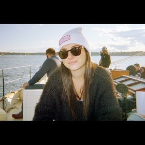 Meet your Posher, Sarah